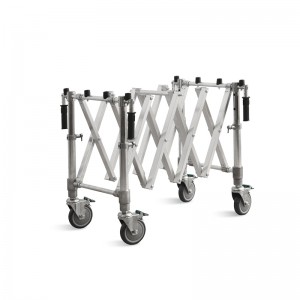 SKB-7C001 Church Trolley(Aluminium Alloy)