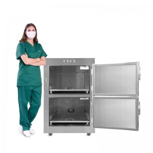 SKB-7A002 Mortuary Refrigerator