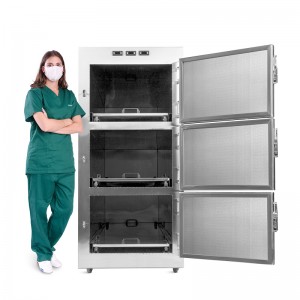 SKB-7A003 Mortuary Refrigerator