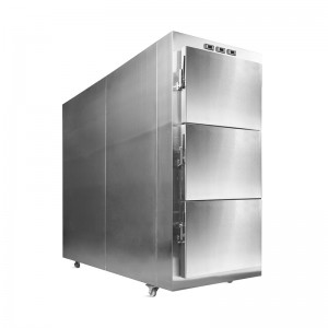 SKB-7A003 Mortuary Refrigerator