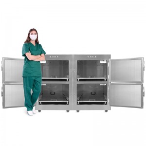 SKB-7A004 Mortuary Refrigerator