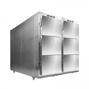 SKB-7A006 Mortuary Refrigerator