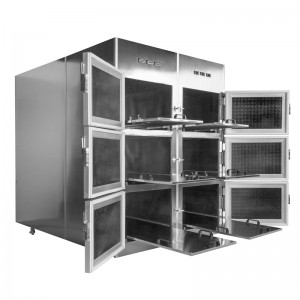 SKB-7A006 Mortuary Refrigerator