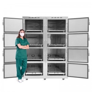 SKB-7A008 Mortuary Refrigerator