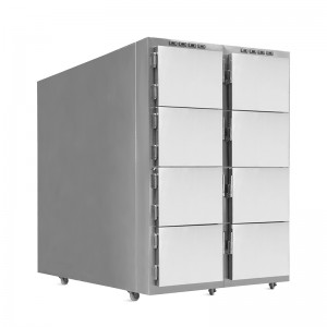 SKB-7A008 Mortuary Refrigerator