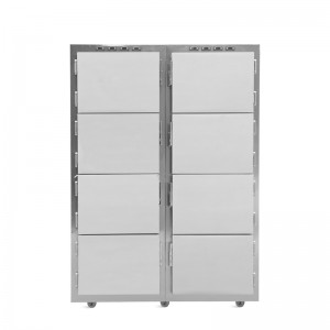 SKB-7A008 Mortuary Refrigerator