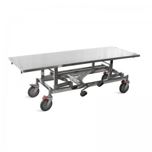 SKB-7C010 Hydraulic corpse transportation trolley