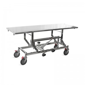 SKB-7C010 Hydraulic corpse transportation trolley