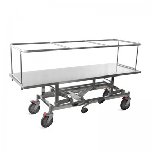 SKB-7C010 Hydraulic corpse transportation trolley