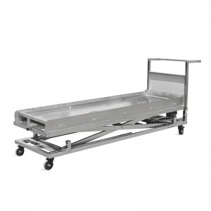 SKB-7C011 Hydraulic Corpse Transportation Trolley