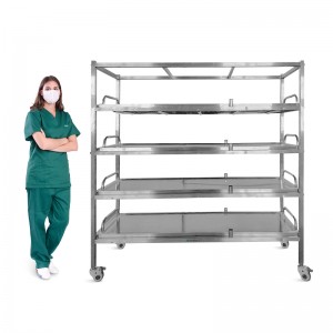 SKB-7D001 Corpse Storage Shelf