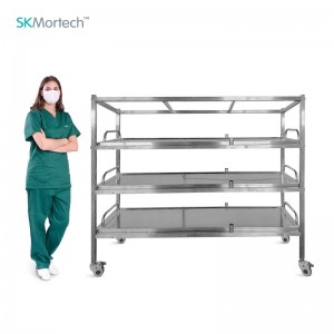 SKB-7D001 Corpse Storage Shelf