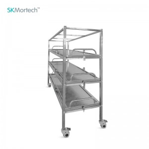 SKB-7D001 Corpse Storage Shelf