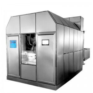 SKB-7E001 Cremation Machine