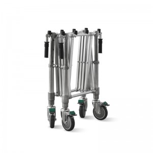 SKB-7C001 Church Trolley(Aluminium Alloy)